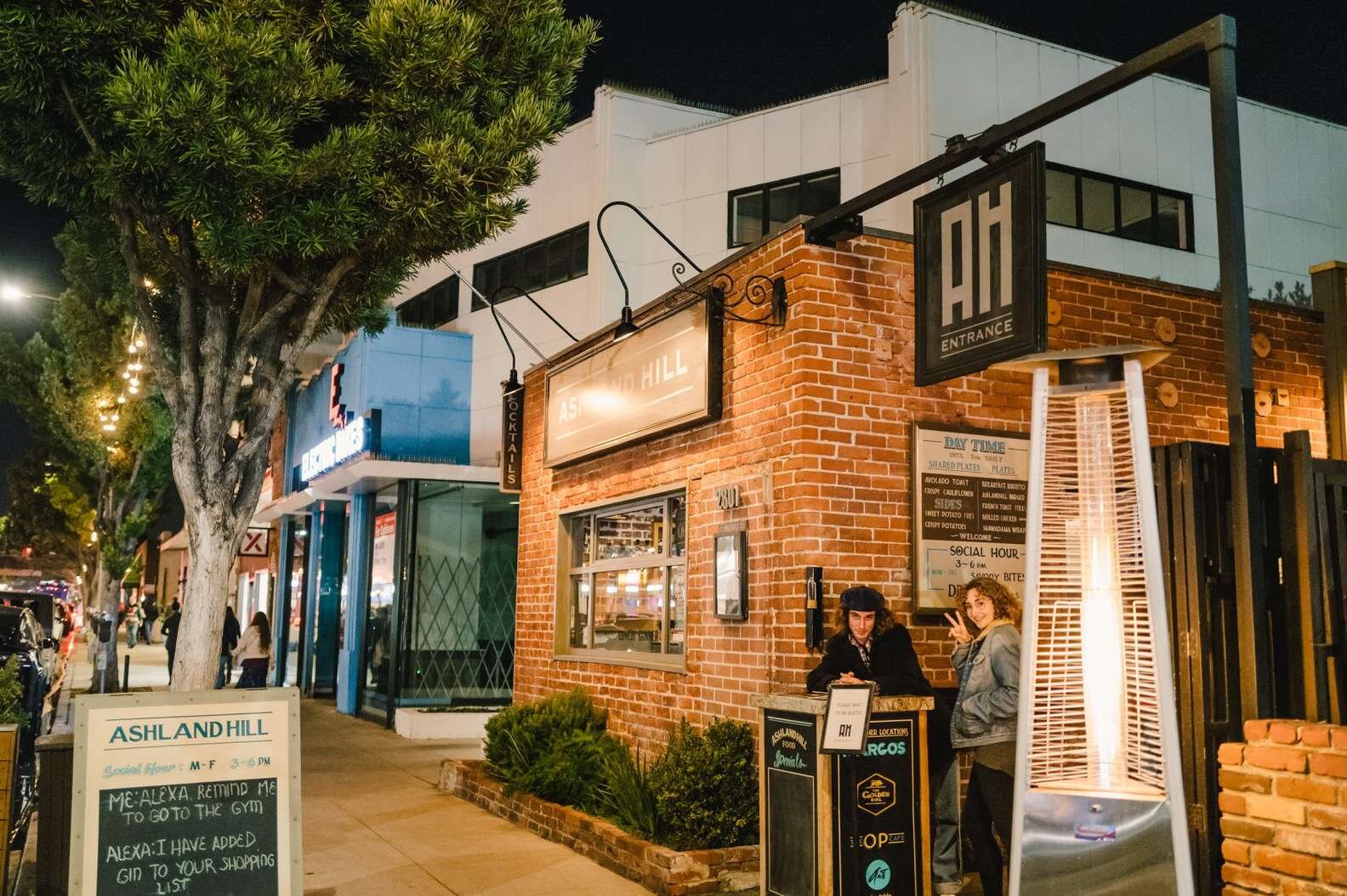 Best Outdoor Restaurants in LA Good Places to Eat Outside Right Now
