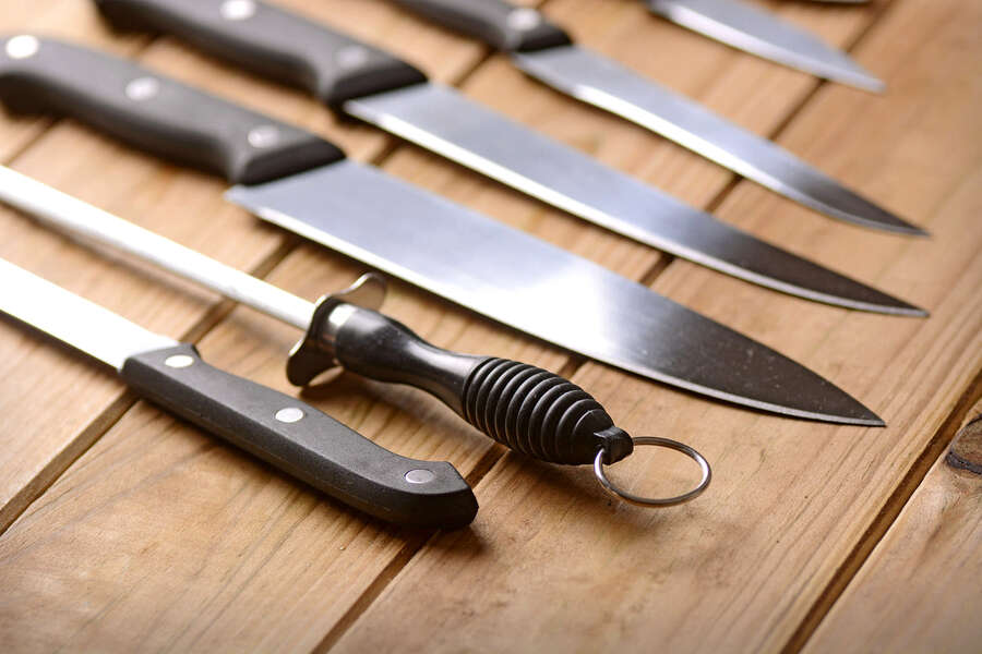 Best Affordable Knife Sharpeners on Amazon Thrillist