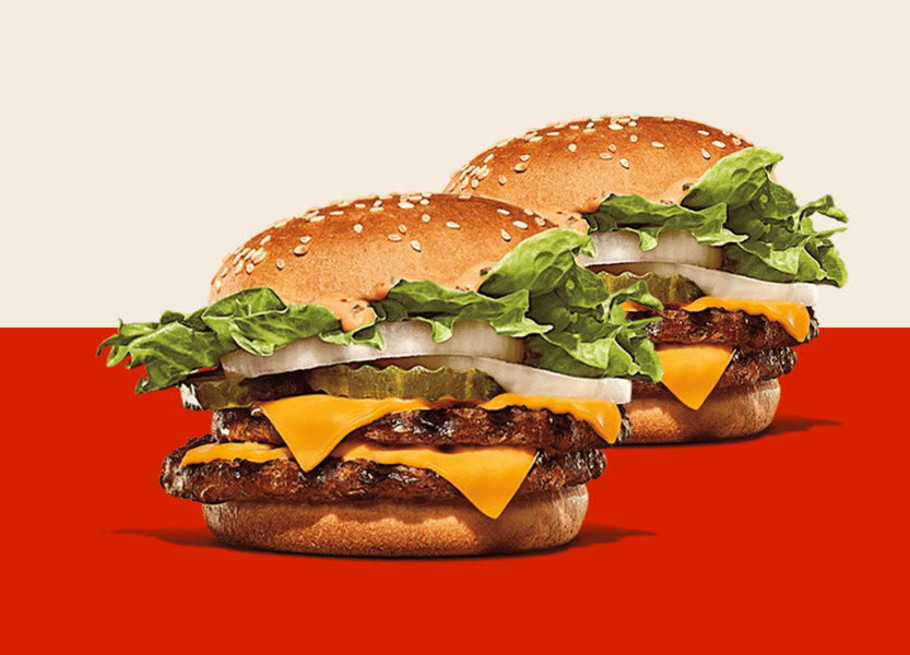 Burger King 2 for 5 Menu Brings Back the Big King Thrillist