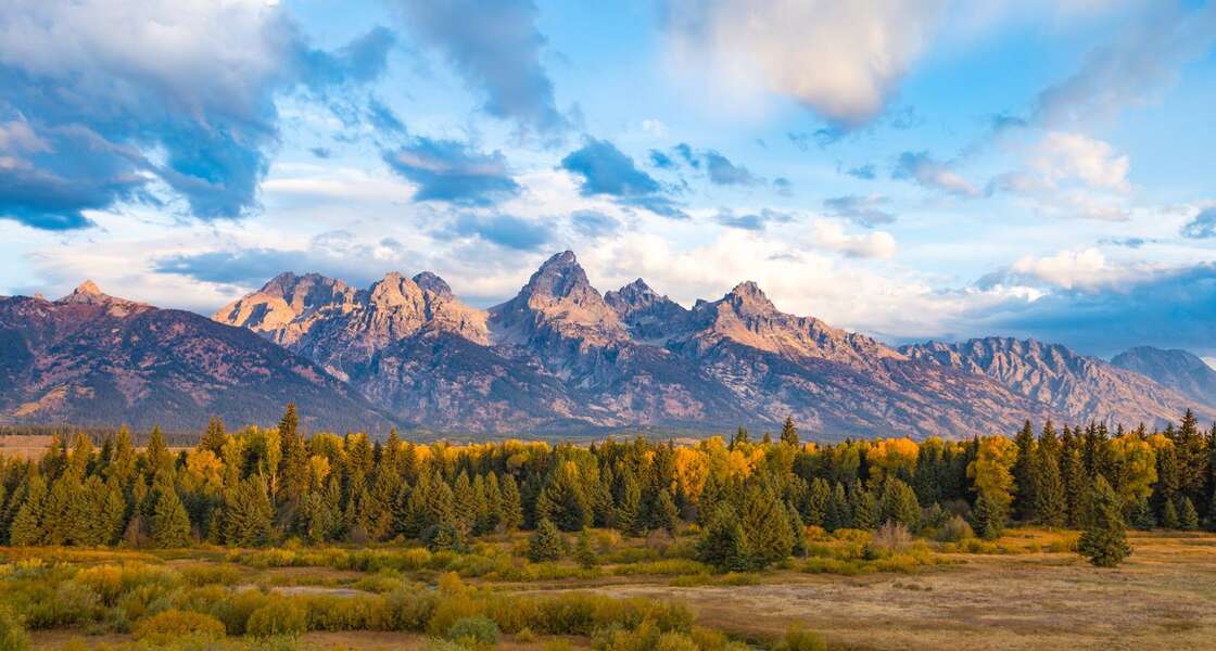 Most Beautiful States in America, Ranked by Beauty Thrillist