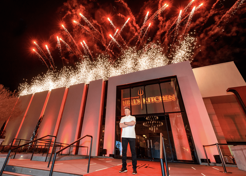 Gordon Ramsay to Open Hell's Kitchen in 3 New Cities Thrillist