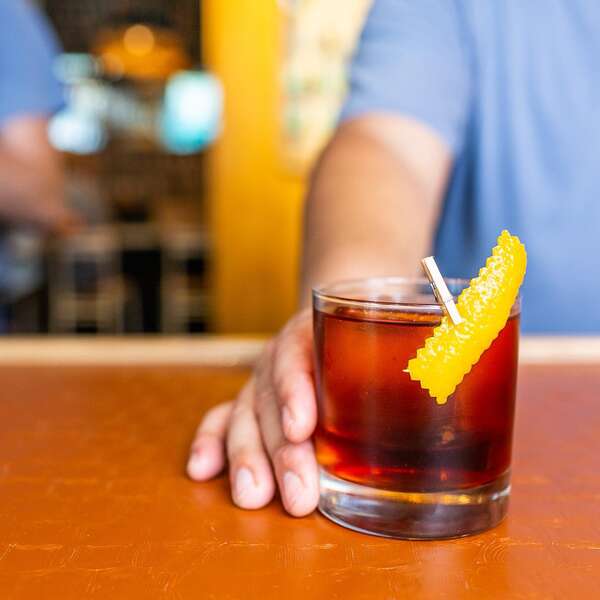 Best Bars in Washington DC Cool New Places & Our AllTime Favorites