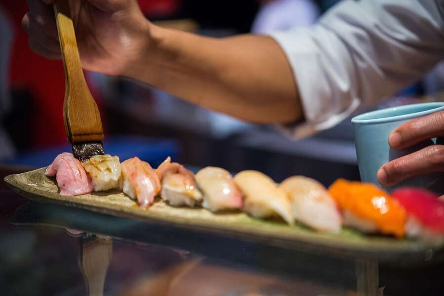 Best Sushi Restaurants in Washington, DC Thrillist