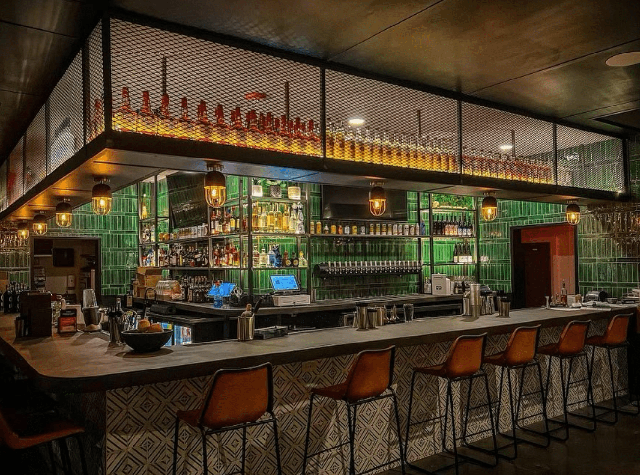 Best Bars in Dallas Cool New Places to Drink & Old Favorites Thrillist