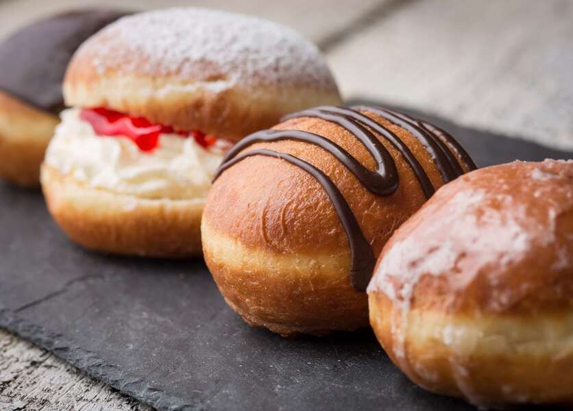 Delightful Pastries A Restaurant in Chicago, IL Thrillist