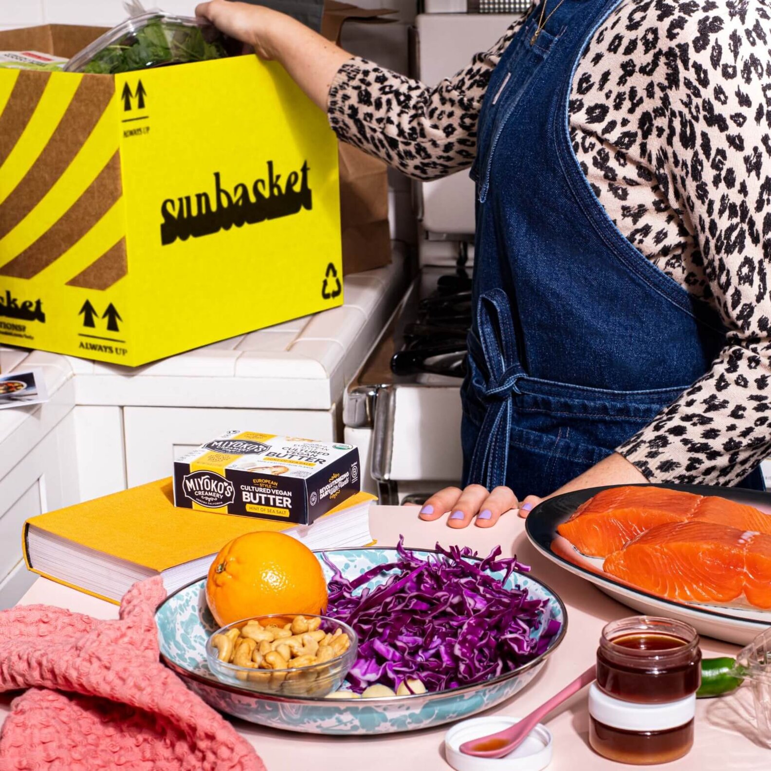 Sunbasket Review (2022) The ChefCrafted Meal Delivery Service Thrillist