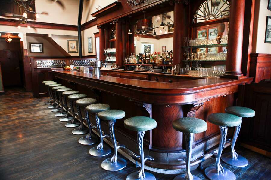 Comstock Saloon A Bar in San Francisco, CA Thrillist