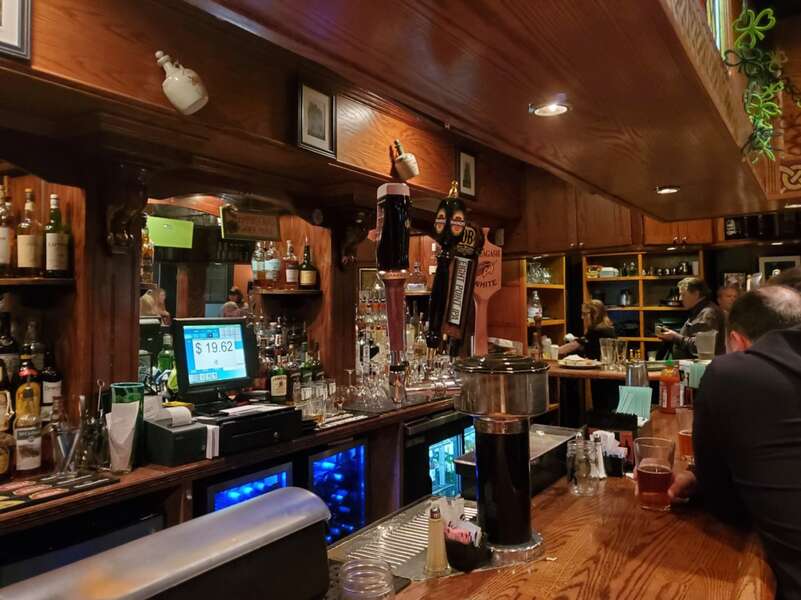 The Irish Inn at Glen Echo Glen Echo, MD Thrillist