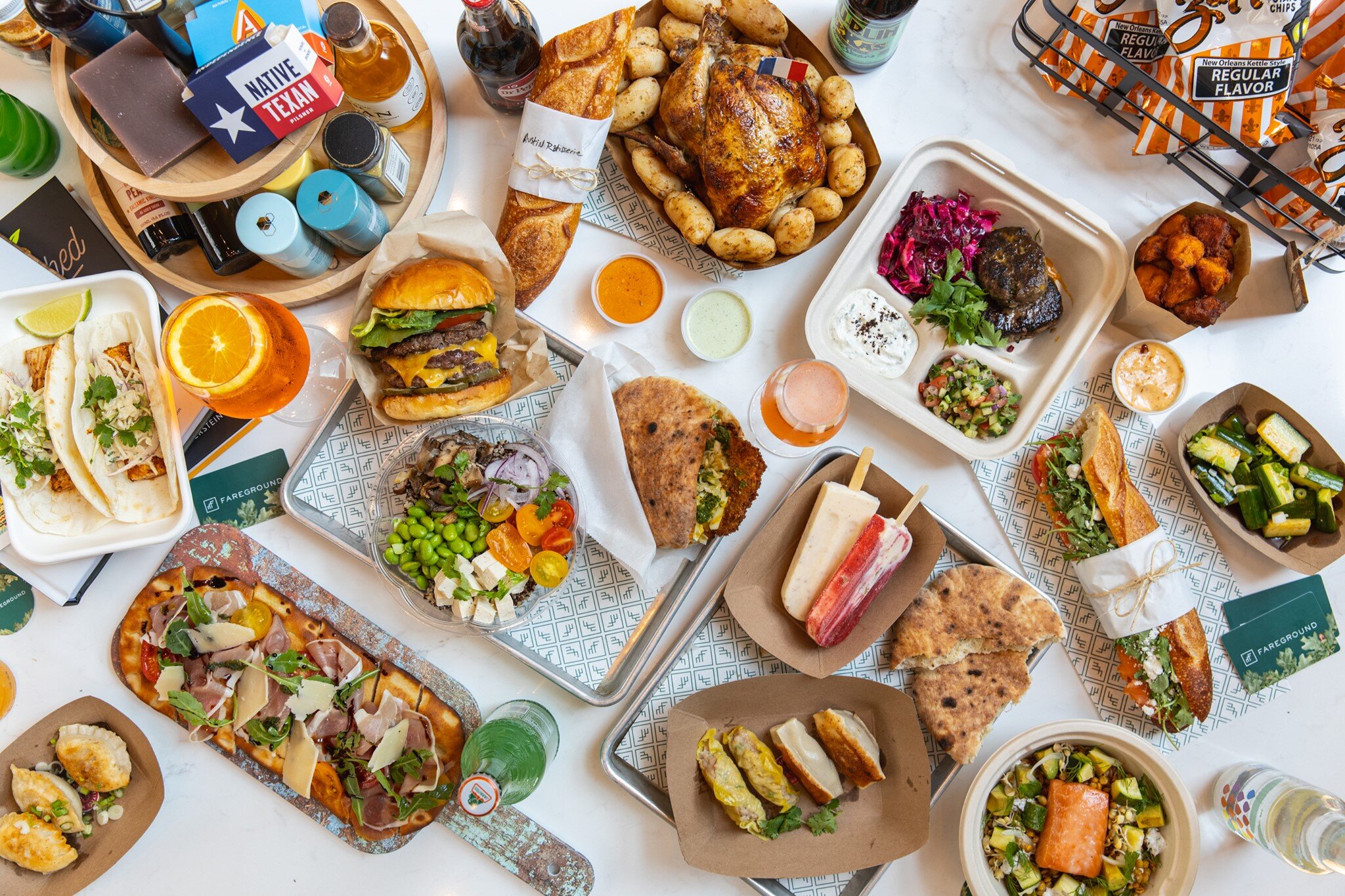 Best Lunch in Austin Good Lunch Spots in Austin Neighborhoods Thrillist