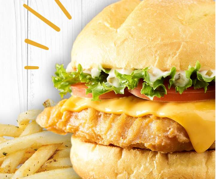 Smashburger BOGO Deal on Beer Battered Pacific Cod Sandwich Thrillist