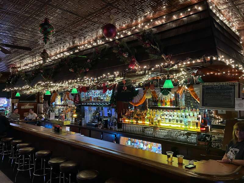 Irish Haven A Bar in Brooklyn, NY Thrillist