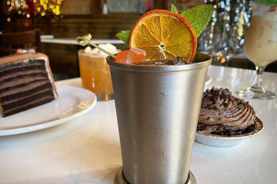 Bakery Bar New Orleans, LA Thrillist