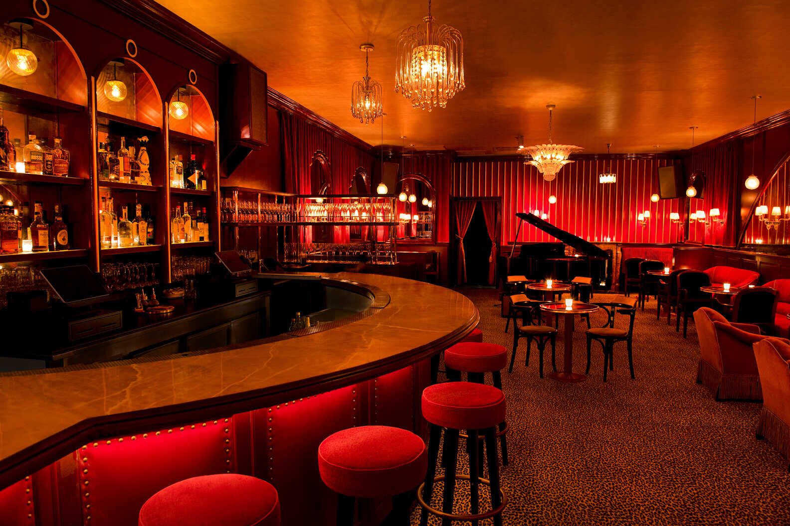 Best Bars in NYC Right Now Cool Places to Drink in New York City