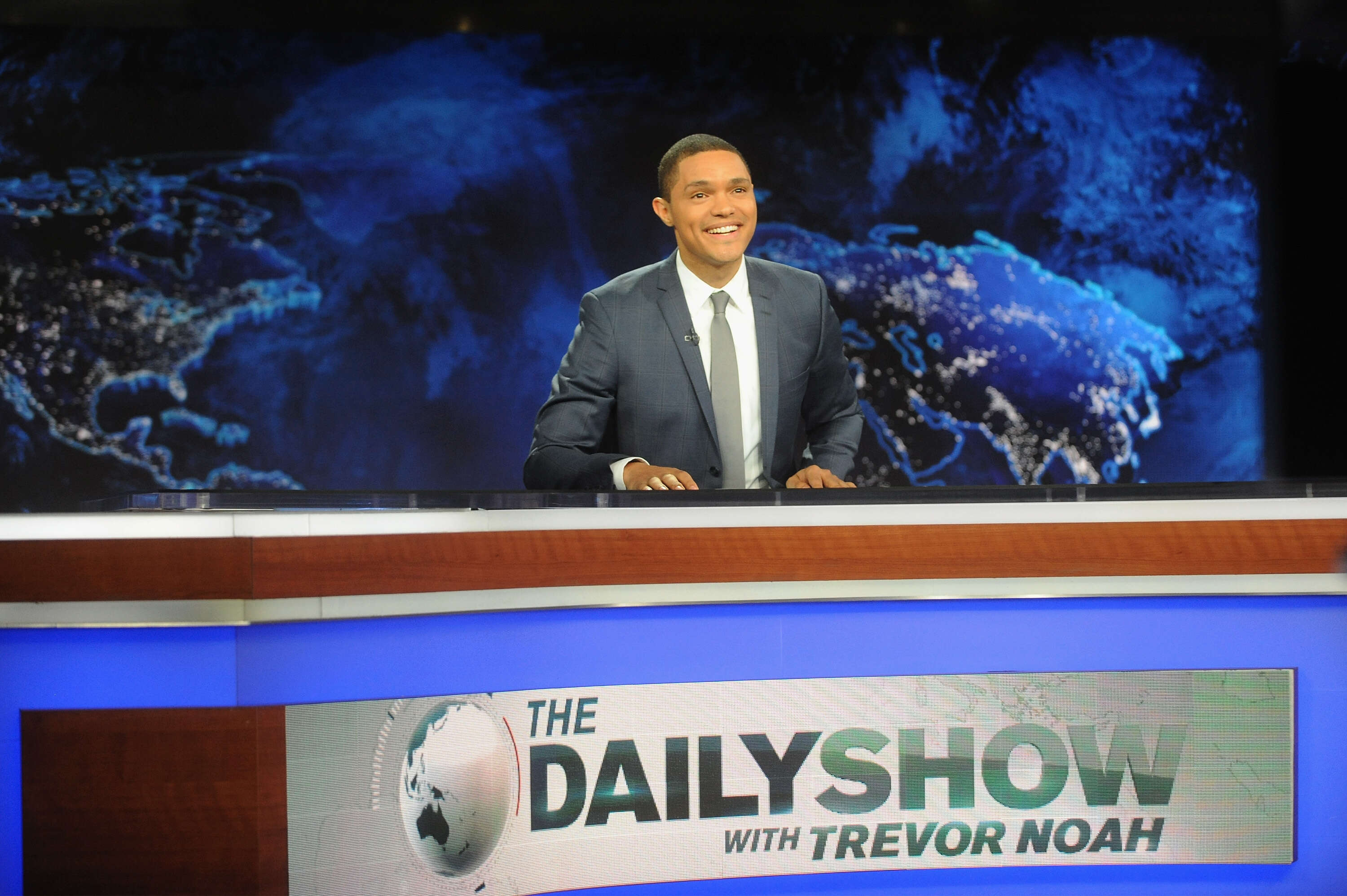 Daily Show Taping 2023 'The Daily Show' With Trevor Noah Is Bringing Back A Live Audience - Thrillist