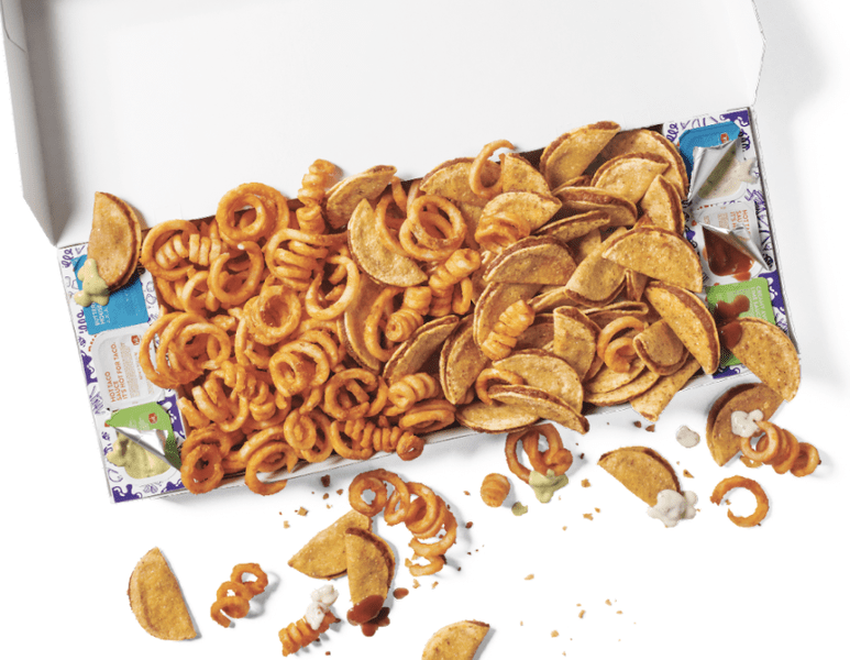 Jack in the Box Adds New Munchie Madness Snacking Box to Its Menu