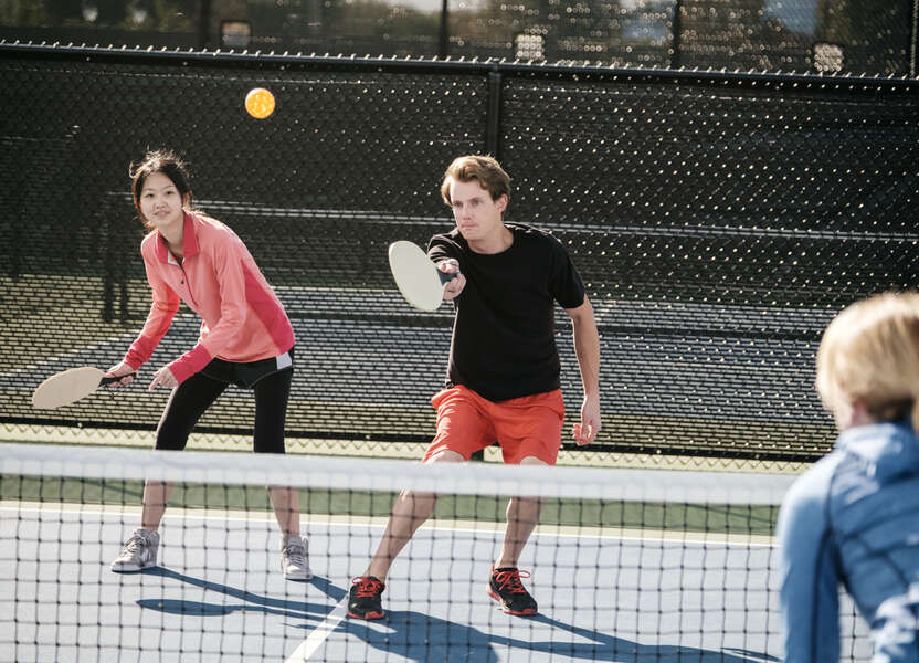 NYC Pickleball Players Create site to Find Courts & Community