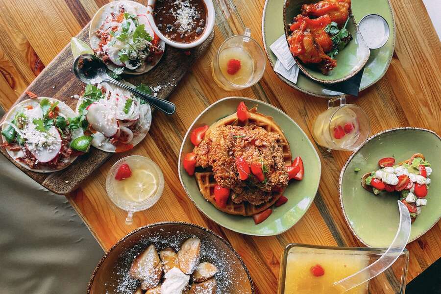 Best Brunch in Atlanta Good Brunch Spots to Order in From Right Now