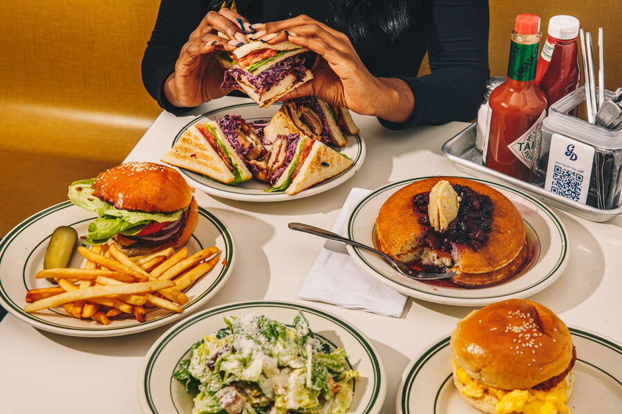 Best Brunch in NYC Good Brunch Spots to Order for Delivery & Pickup