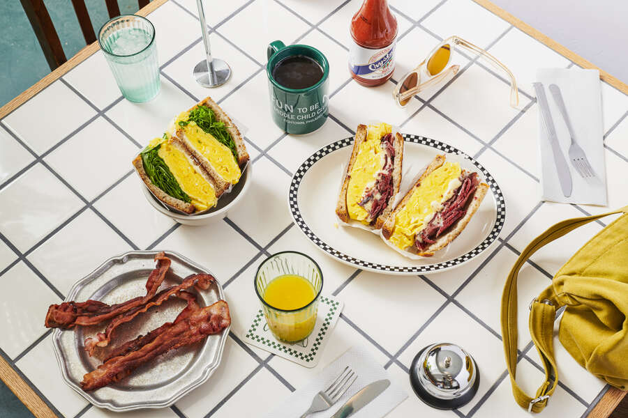 Best Brunch in Philadelphia Good Brunch Spots for Delivery & Pickup