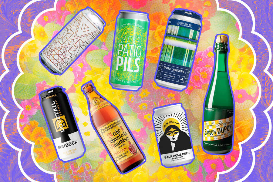 Best Spring Beers on the Market Right Now Thrillist
