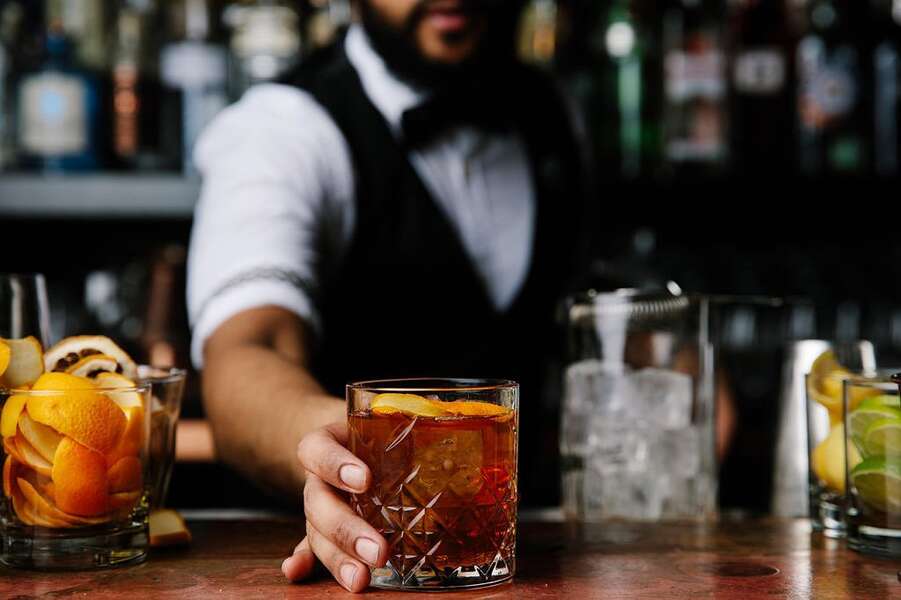 Bathtub Gin A Bar in New York, NY Thrillist