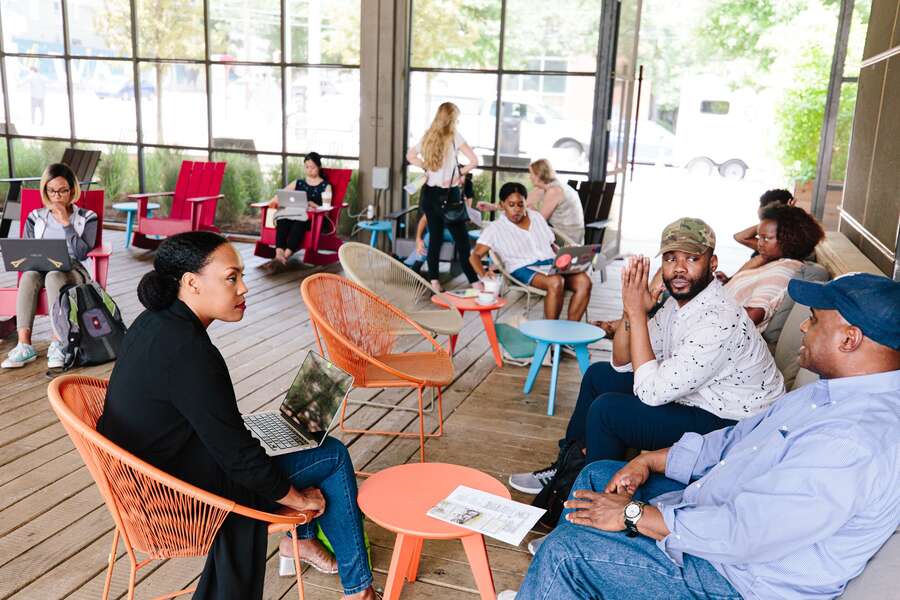 Best Coffee Shops in Atlanta Places to Read, Work, Grab a Bite & More