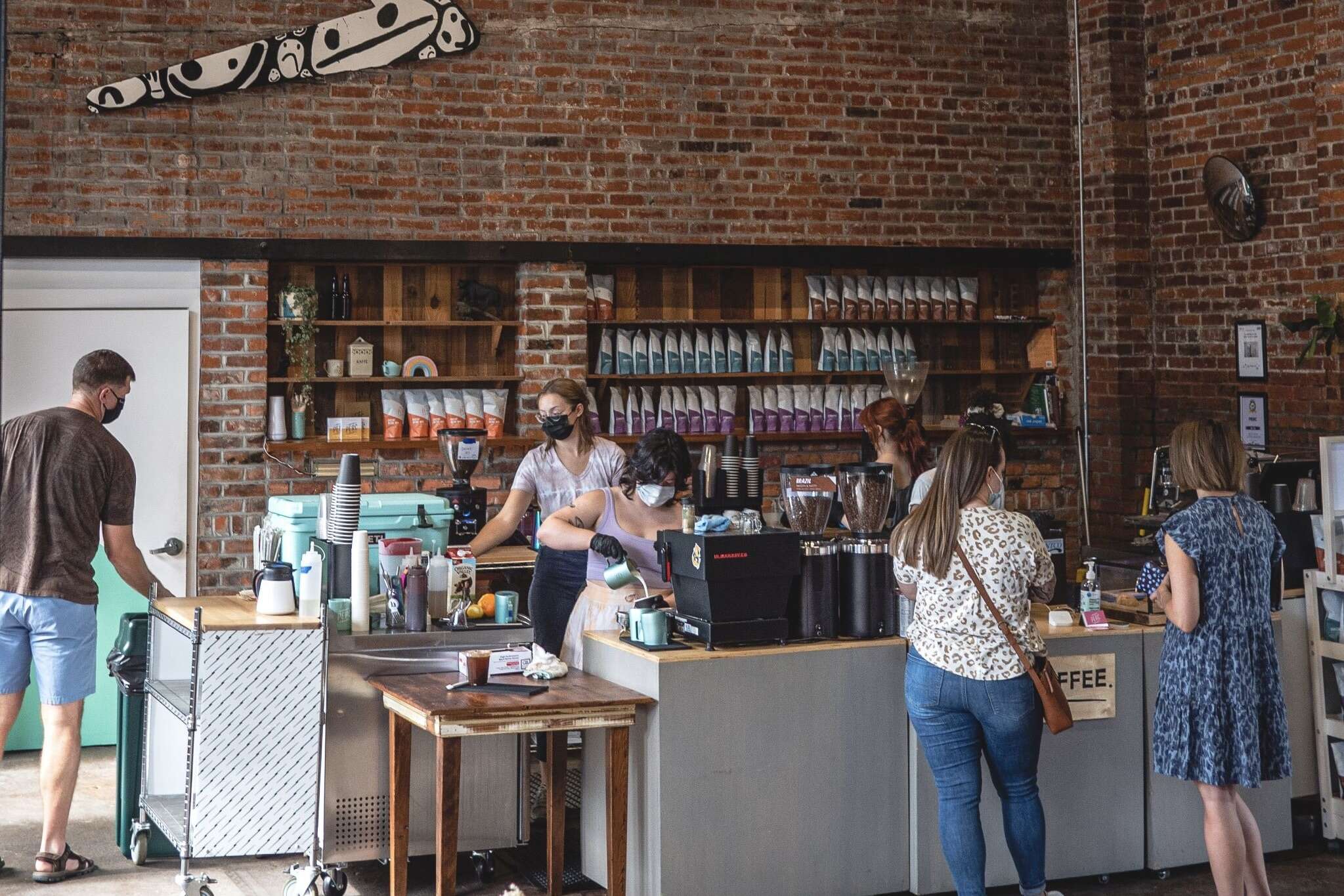 Best Coffee Shops in Atlanta Places to Read, Work, Grab a Bite & More