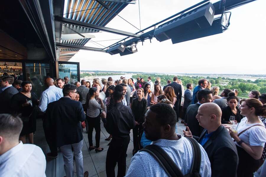 12 Stories Washington, D.C. Thrillist