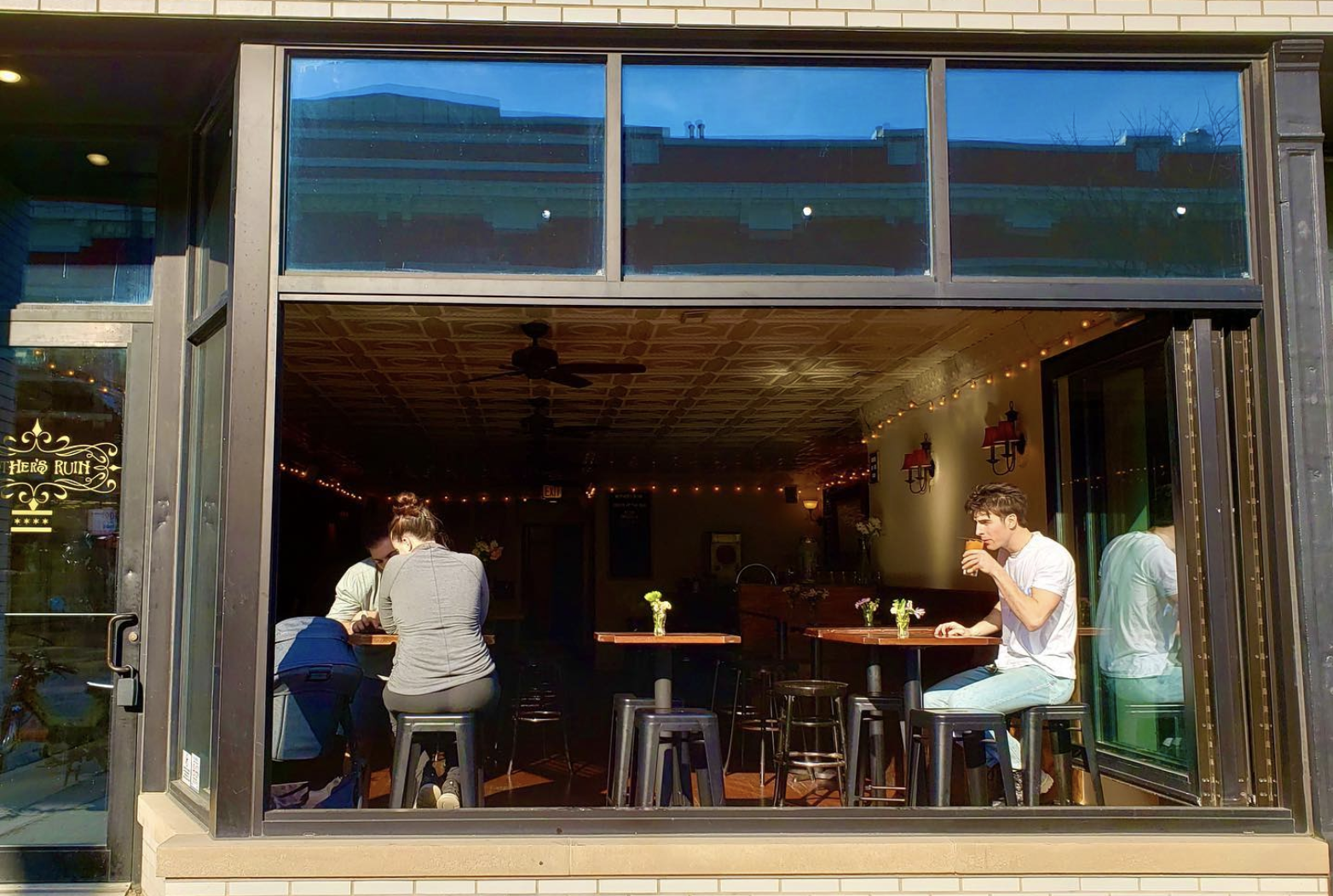 Best Outdoor Dining in Chicago Restaurants & Places to Eat Outside