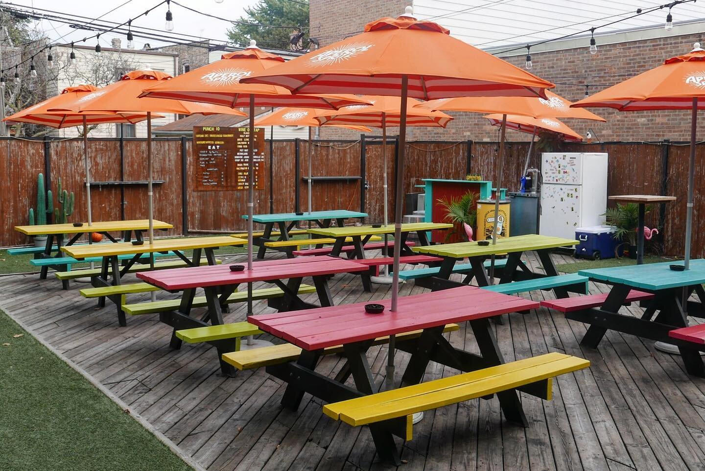 Best Outdoor Dining in Chicago Restaurants & Places to Eat Outside