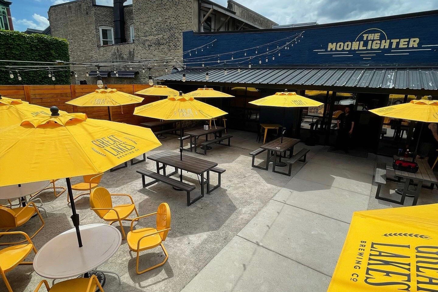 Best Outdoor Dining in Chicago Restaurants & Places to Eat Outside