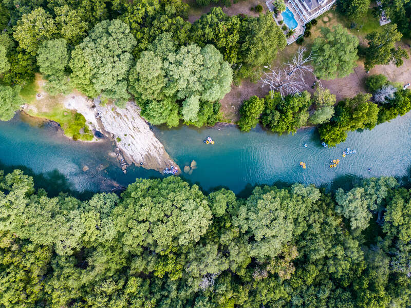 Best Tubing in Austin Water Activities Guide Thrillist