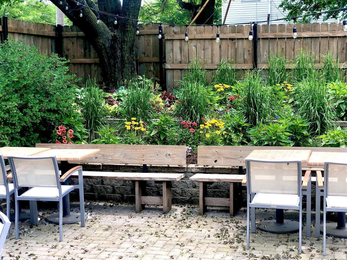 Best Outdoor Dining in Chicago Restaurants & Places to Eat Outside