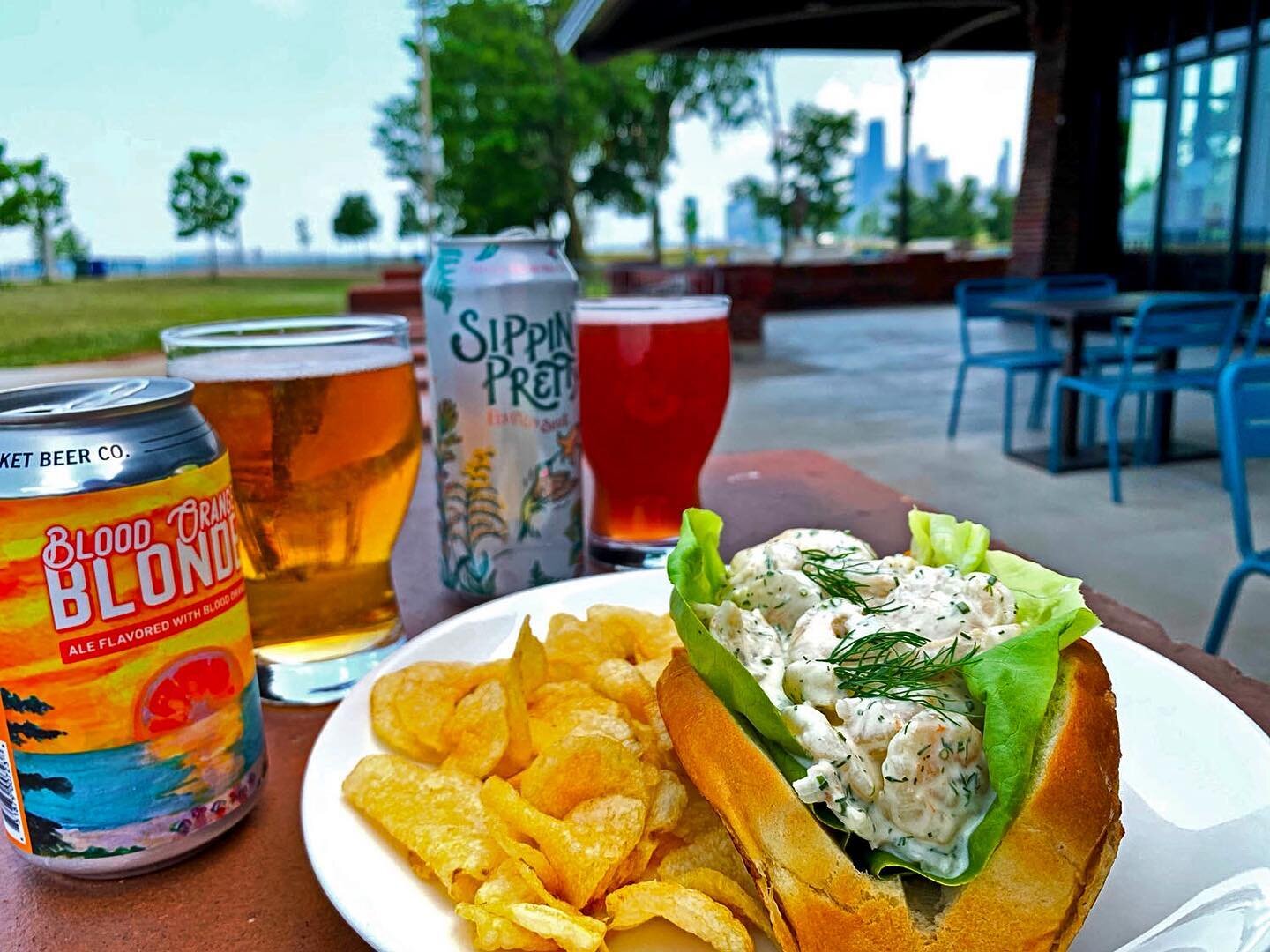 Best Outdoor Dining in Chicago Restaurants & Places to Eat Outside