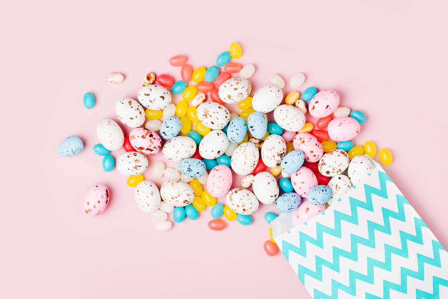 Best Easter Candy, Ranked The Best & Worst Candy in Easter Baskets