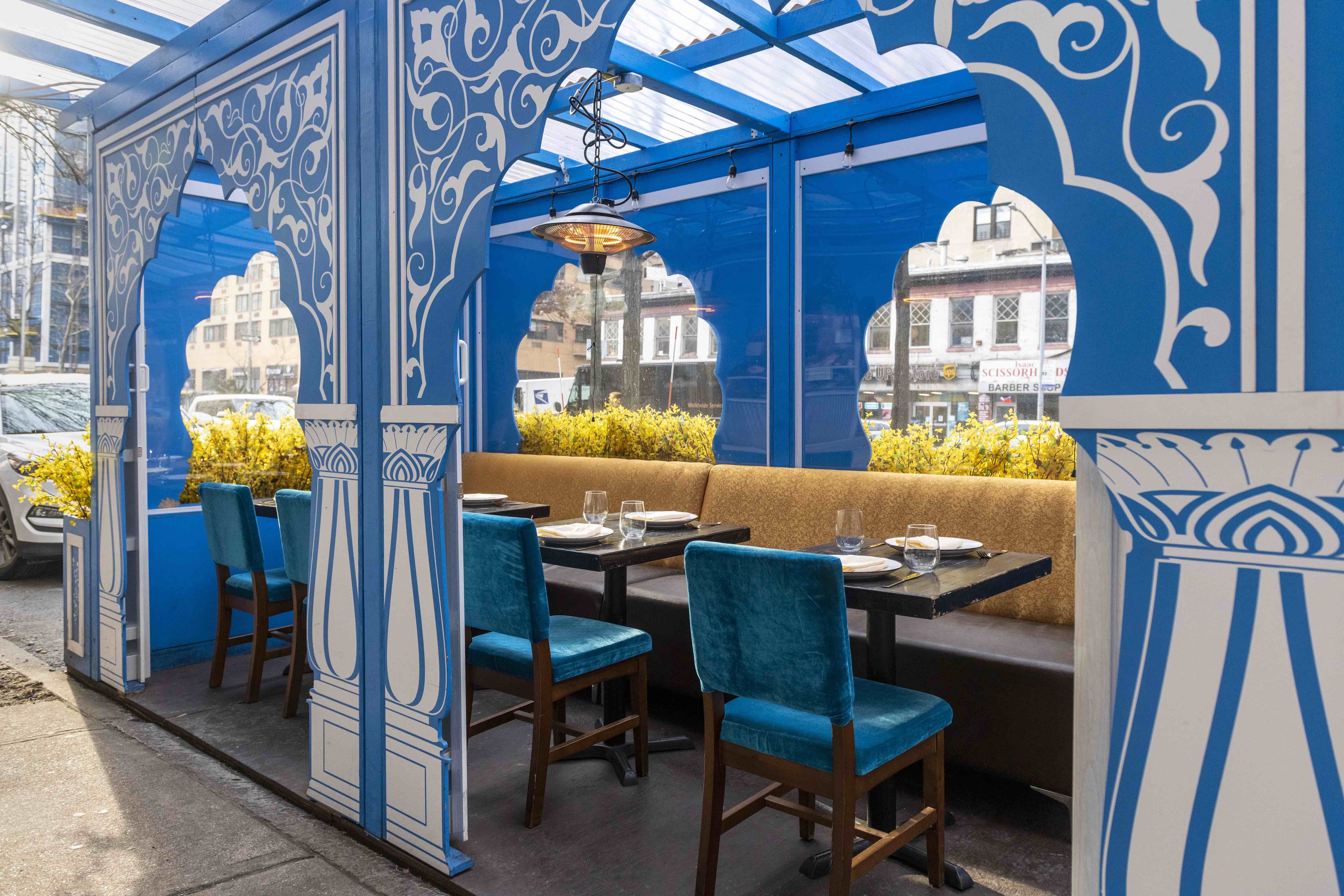 Best Outdoor Dining Restaurants and Bars in NYC Thrillist