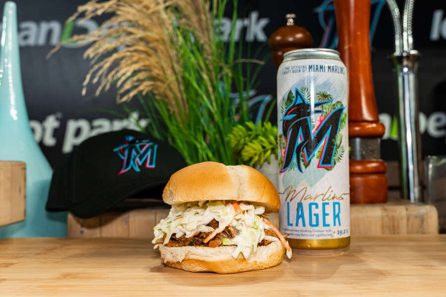 Best Foods to Eat at Marlins Park Stadium During a Baseball Game