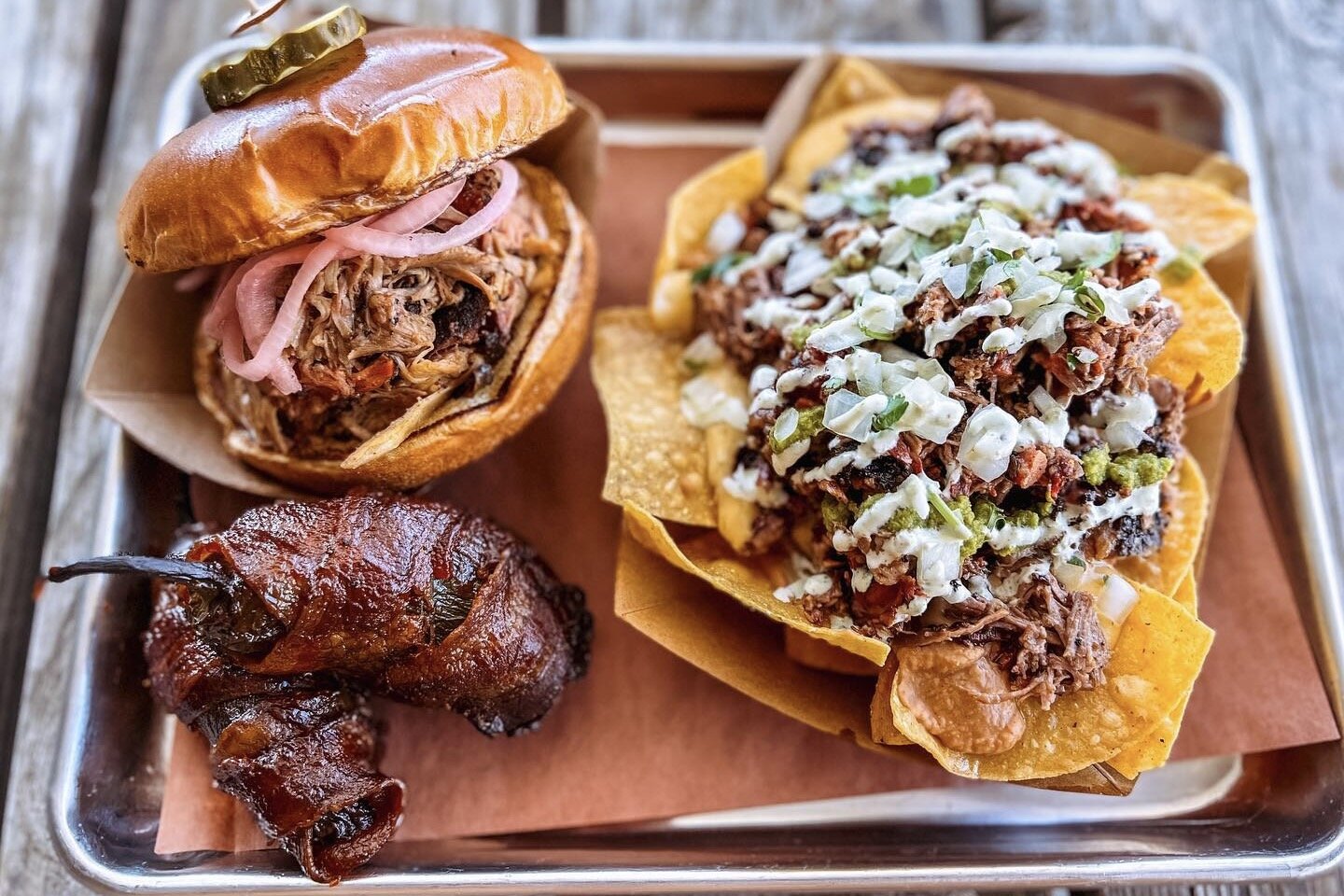 What to Eat at Globe Life Field, Home of the Texas Rangers, in