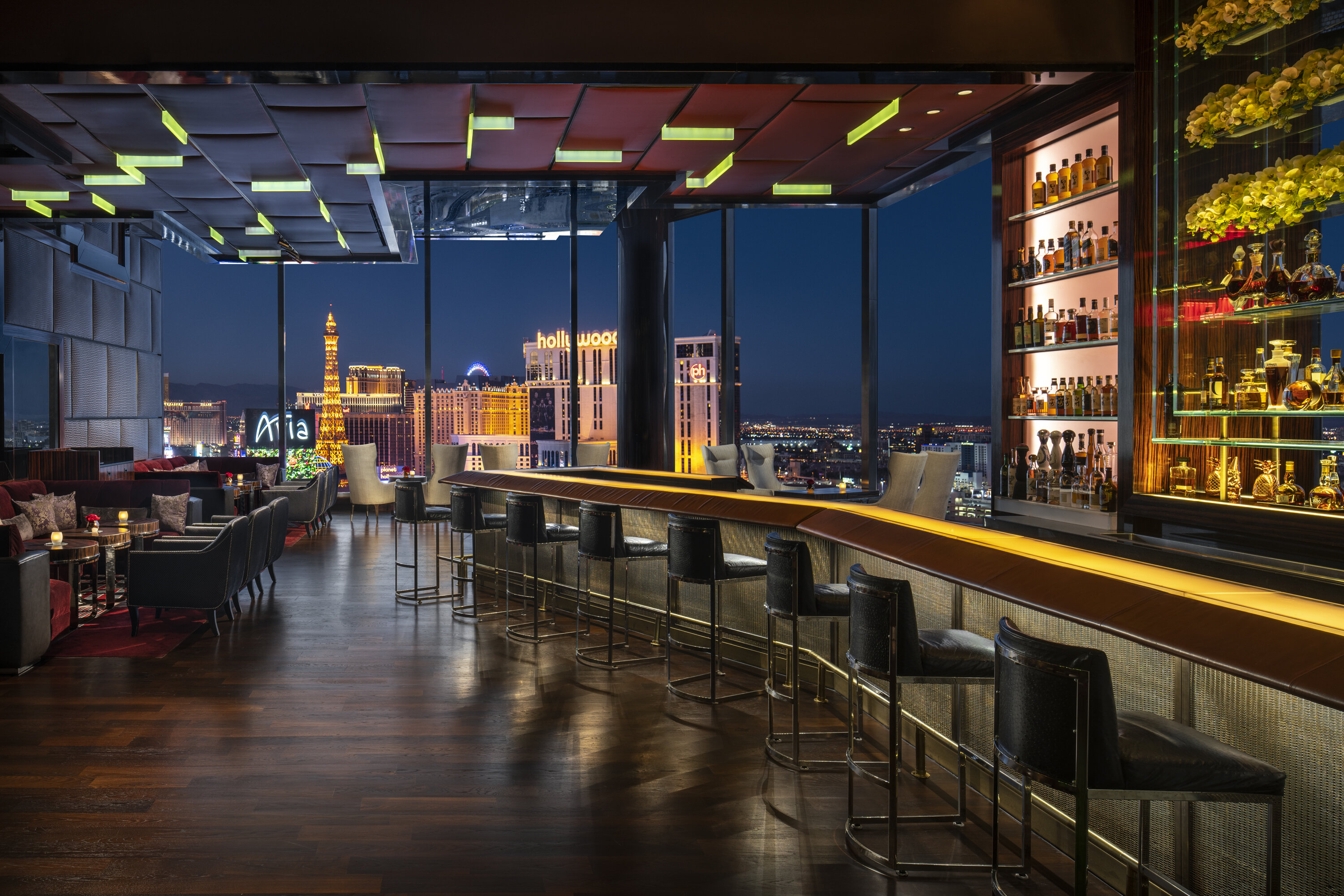 Best Cocktail Bars & Lounges in Las Vegas Thrillist
