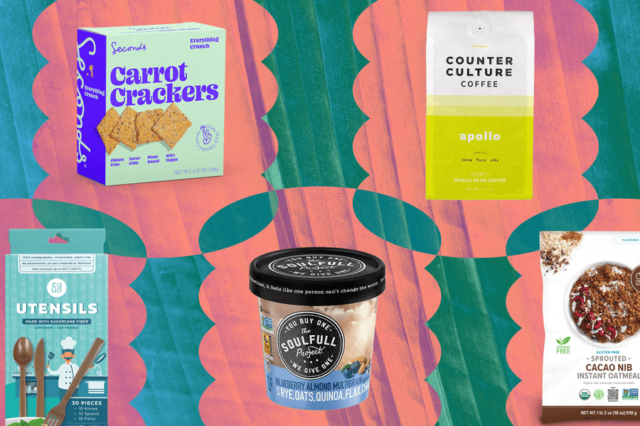 Support These Food Brands That Give Back to the Environment Thrillist