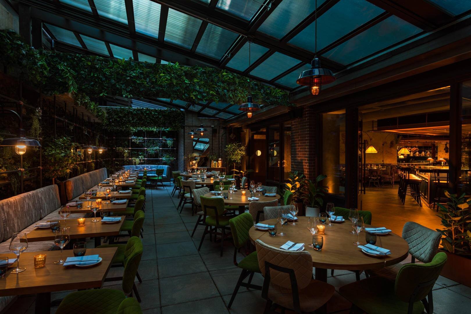 Best Hidden Gardens in NYC 23 Restaurants With Secret Gardens Thrillist
