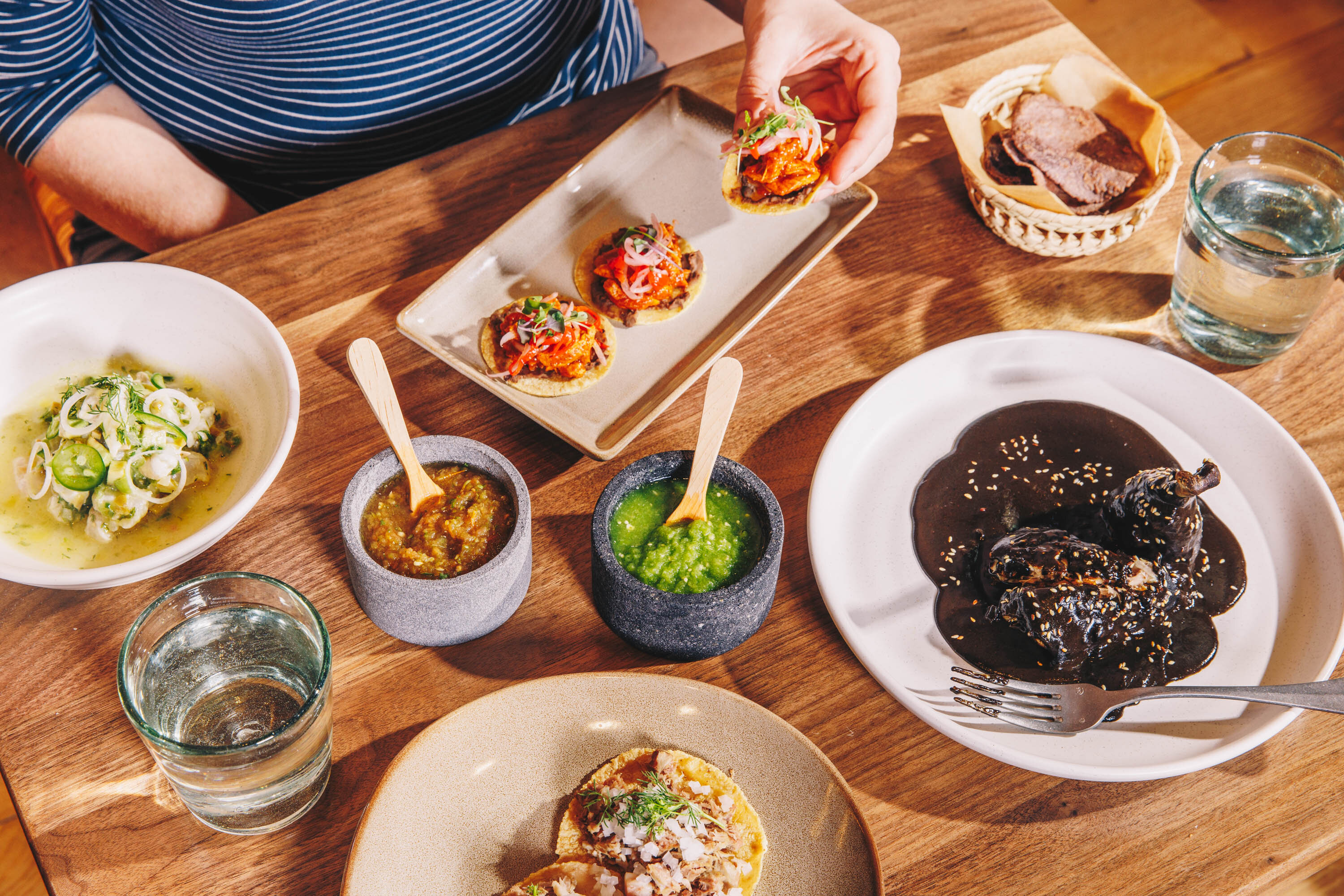 Best Mexican Restaurants in NYC Where to Order the Best Mexican Food