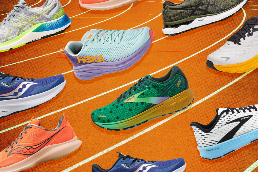Best Running Shoes For Every Foot Type, by Experts Thrillist