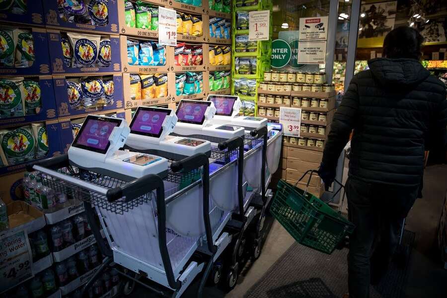 Instacart Introduces AIPowered Way to Pay with Caper Counter & Carts