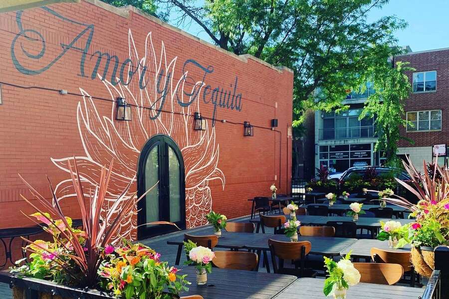 Amor Y Tequila Chicago, IL Thrillist