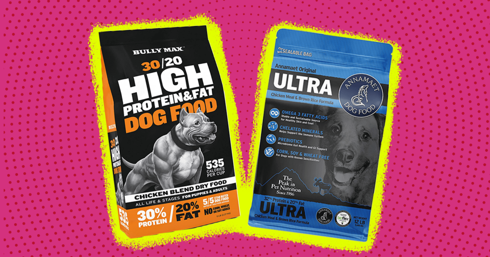 Best Dog Food For Pitbulls 4 VetApproved Brands To Feed Your Pittie