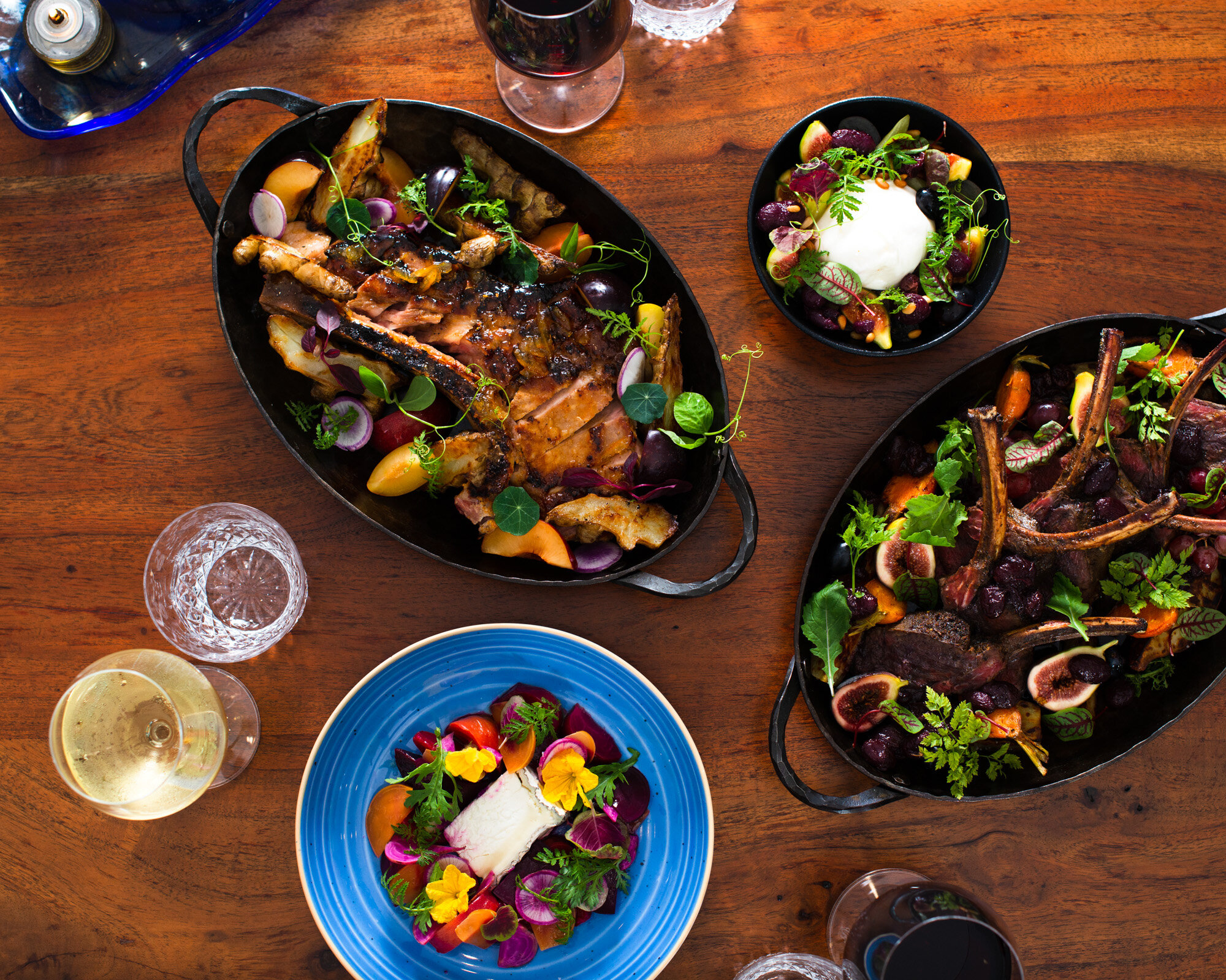 Best Restaurants to Try in Orange County Thrillist