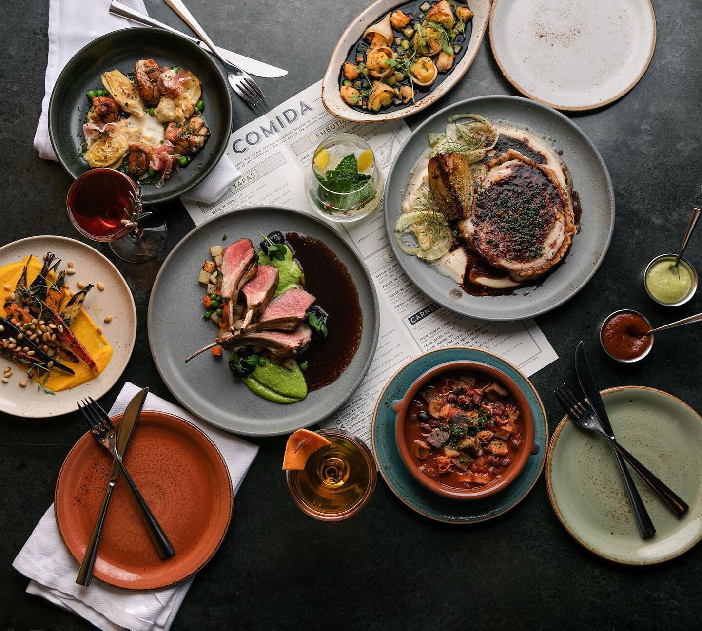 Best Restaurants to Try in Orange County Thrillist