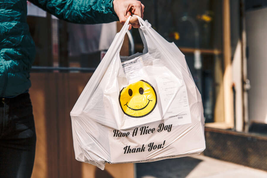 Why We Should Embrace Doggie Bags for Our Leftovers Thrillist