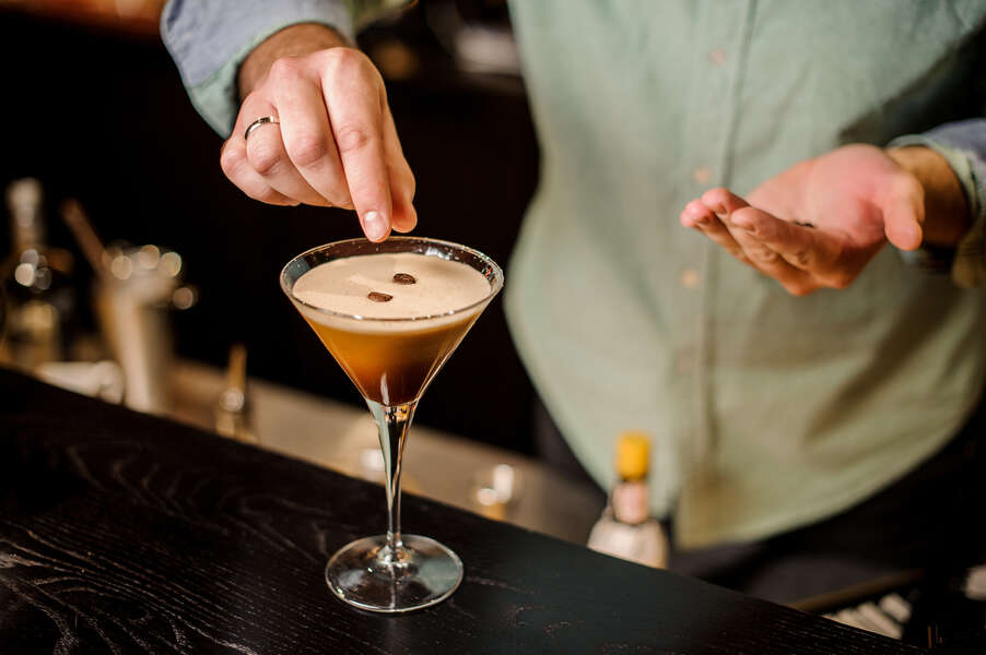 NYC Hosts First Ever Espresso Martini Fest Thrillist